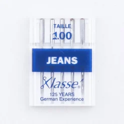 Aiguilles machines Jeans 100