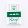 Aiguilles machines sharps 60