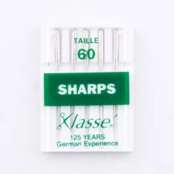 Aiguilles machines sharps 60