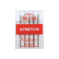 Aiguilles machines stretch 90/14