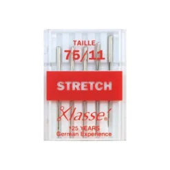 Aiguilles machines stretch 75/11