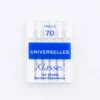 Aiguilles machines universelles 70