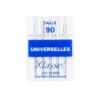 Aiguilles machines universelles 90