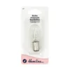 Ampoule à baïonette 15W moyen modèle