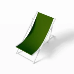 Aspect tissé uni - Fond vert foncé