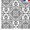 Bandana - Fond blanc