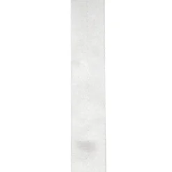 Bandoulière sangle 4x135 cm blanc cassé uni