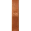 Bandoulière sangle 4x135 cm cuivré uni