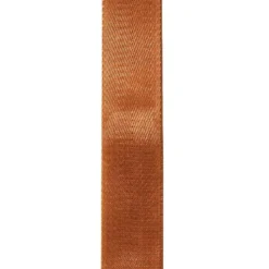 Bandoulière sangle 4x135 cm cuivré uni