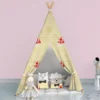 Bateau de pirate - Fond beige