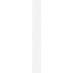 Biais 100% coton bio 20 mm blanc