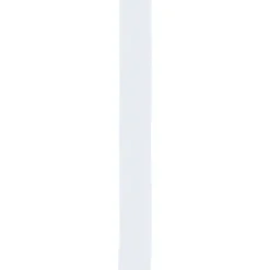 Biais 100% coton bio 20 mm bleu pastel