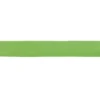 Bobine de biais plat 36mm - Vert pomme 95 - 109 m
