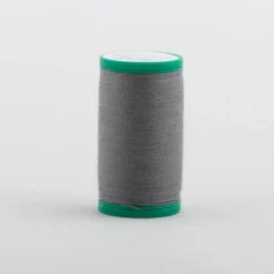 Bobine de fil cordonnet Laser 1210 - Gris