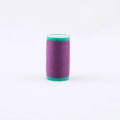 Bobine de fil cordonnet Laser 1228 violet