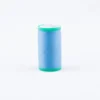 Bobine de fil cordonnet Laser 1214 - Bleu clair