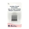 Bobine de fil invisible fumé