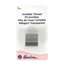 Bobine de fil invisible fumé
