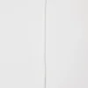Bobine 25m cordelette 4 mm blanche