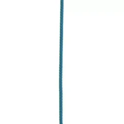 Bobine 25m cordelette 4 mm bleu canard