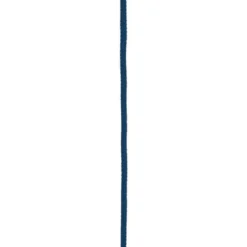 Bobine 25m cordelette 4 mm bleu foncé