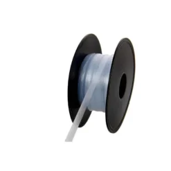 Bobine 100m de laminette transparente 6 mm