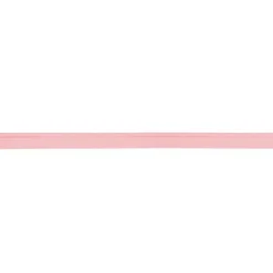 Bobine 25m de passepoil 10 mm rose clair