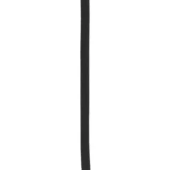 Bobine 25M passepoil 15 mm noir