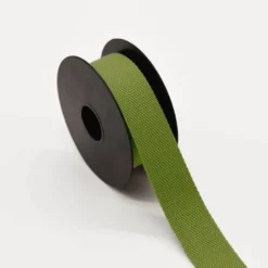 Bobine 5m sangle 30mm vert olive