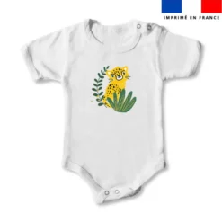 Body enfant 3 mois motif baby koala
