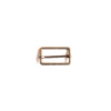 Boucle de réglage bronze 32 mm