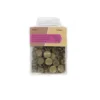 Boutons pression plastique x30 bronze