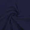 Burlington infroissable bleu marine