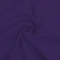 Burlington infroissable grande largeur 280cm violet foncé