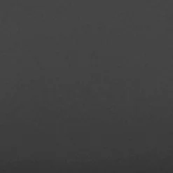 Burlington infroissable grande largeur 280cm gris foncé