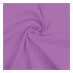 Burlington infroissable grande largeur 280cm lilas