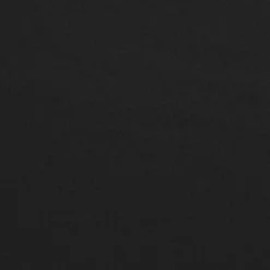 Burlington infroissable non feu grande largeur 280cm noir