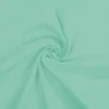 Burlington infroissable vert opaline