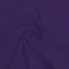 Burlington infroissable violet foncé