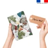 Casse-noisette aquarelle - Fond blanc