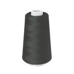Cône de fil à surfiler et à coudre anthracite