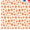 Coeurs sacrés mexicains - Fond blanc
