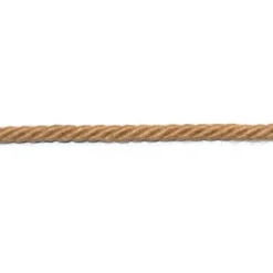 Corde jute 10 mm beige