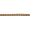 Corde jute 10 mm taupe