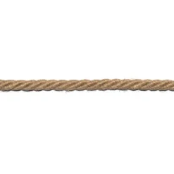 Corde jute 10 mm taupe