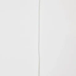 Cordelette 4 mm blanche