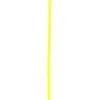 Cordelette 4 mm jaune fluo