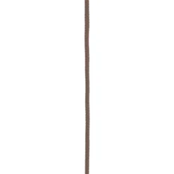 Cordelette 4 mm marron