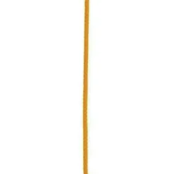 Cordelette 4 mm ocre