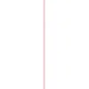 Cordelette 4 mm rose